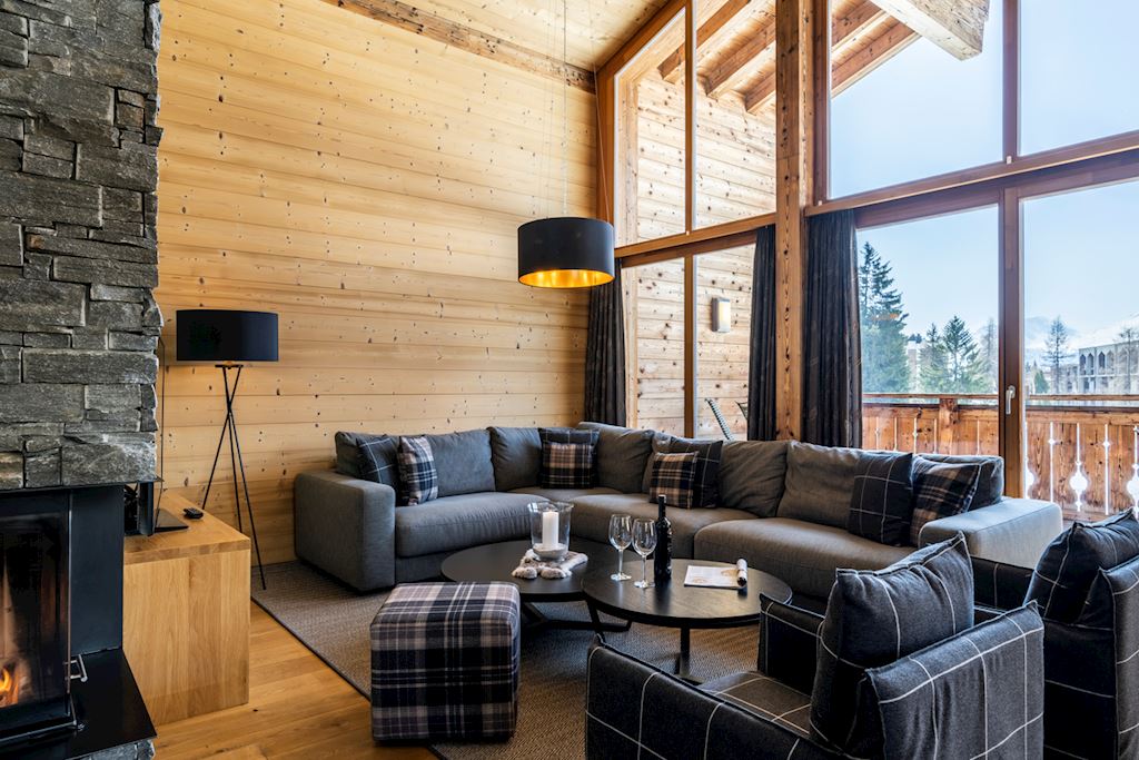 8-persoons chalet