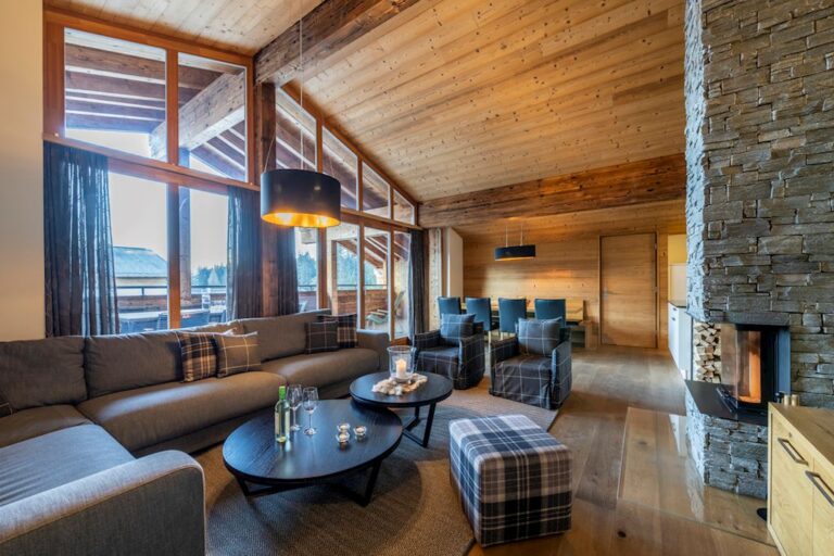 8-persoons penthouse
