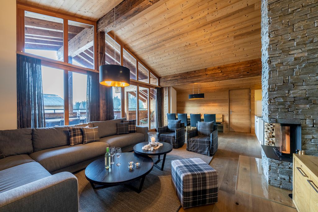 8-persoons penthouse