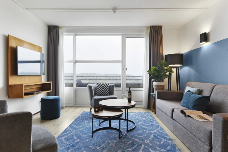 2-4-persoons appartement