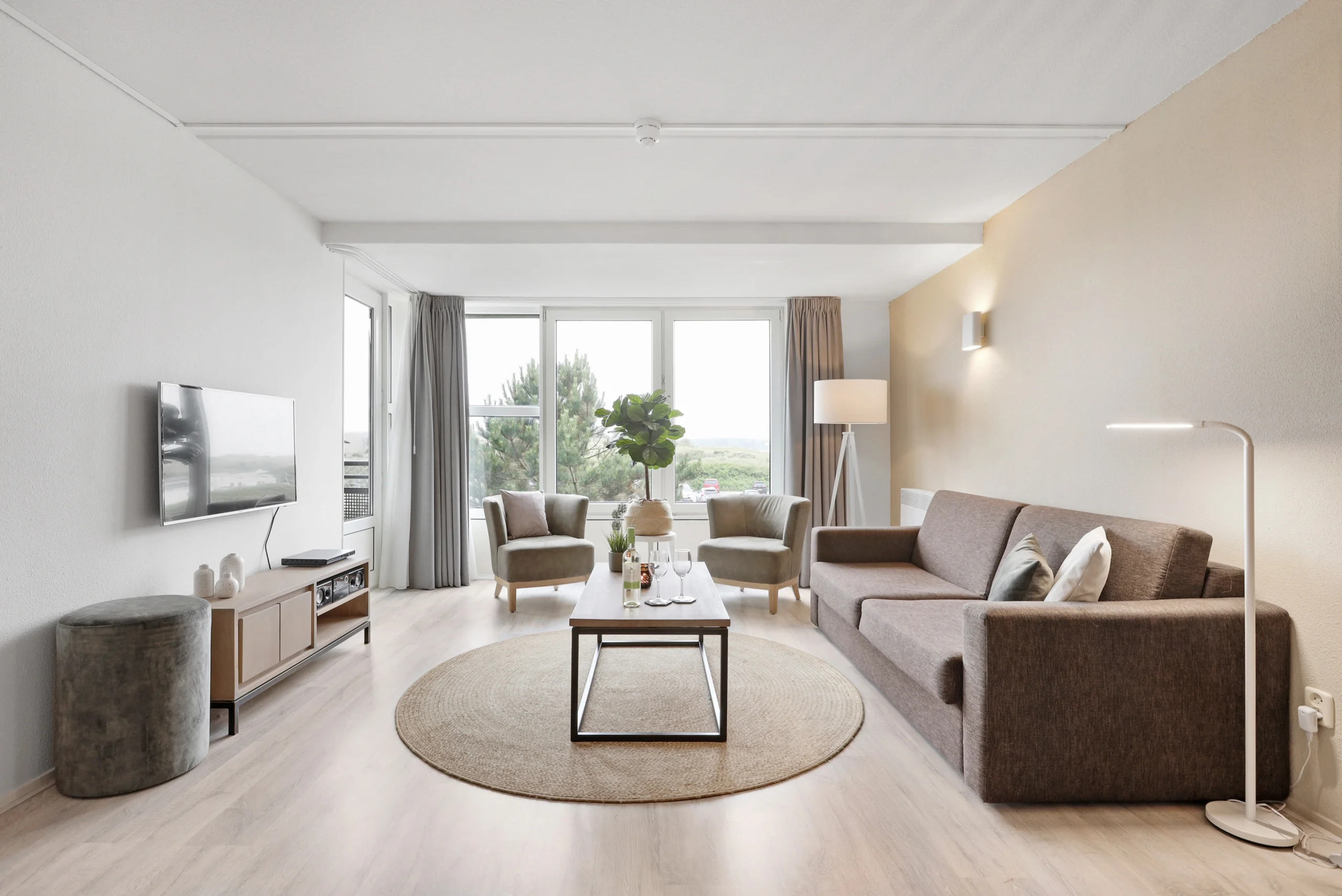 2-persoons appartement