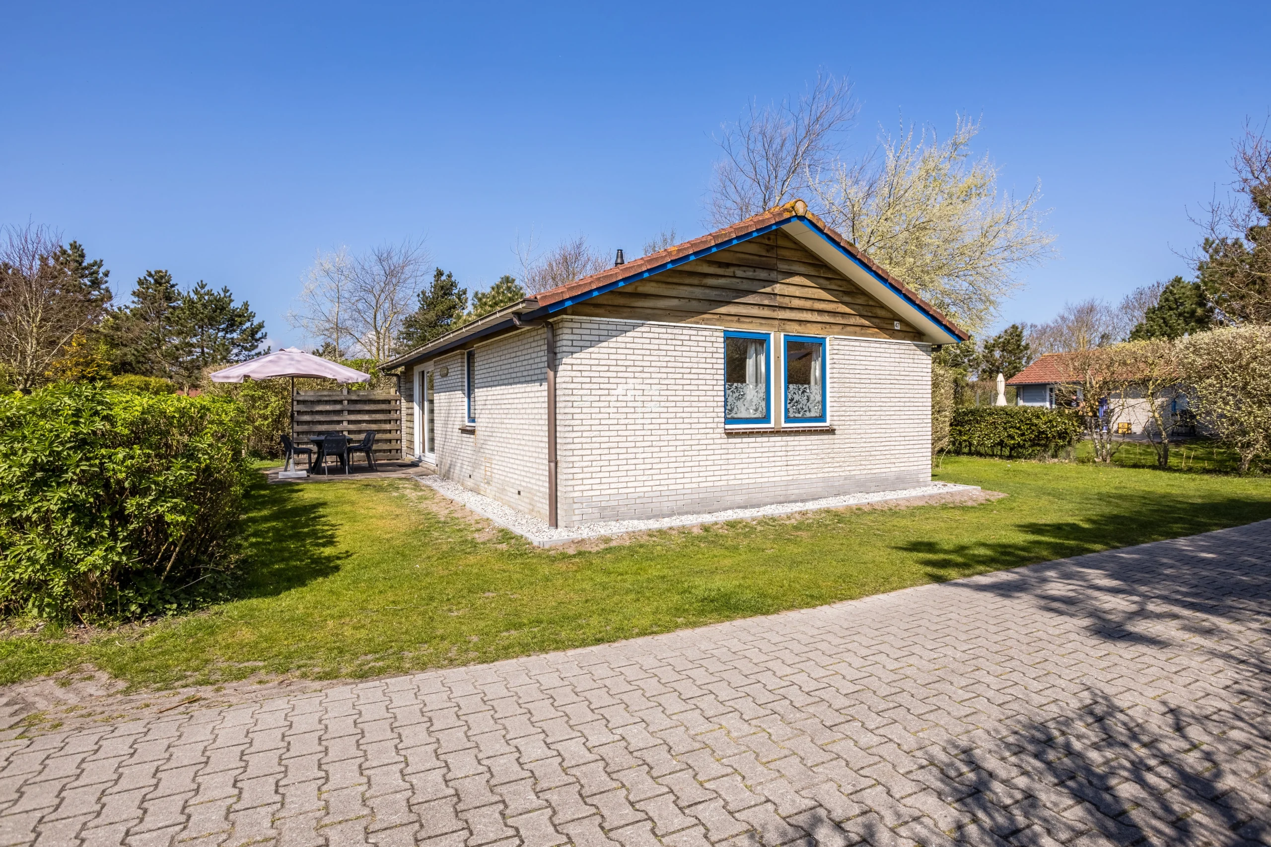 Bornrif Cottage Comfort 6