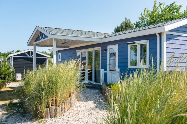 Duinchalet 4