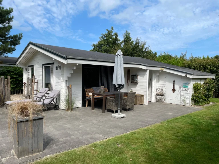 Finse Bungalow Comfort 4