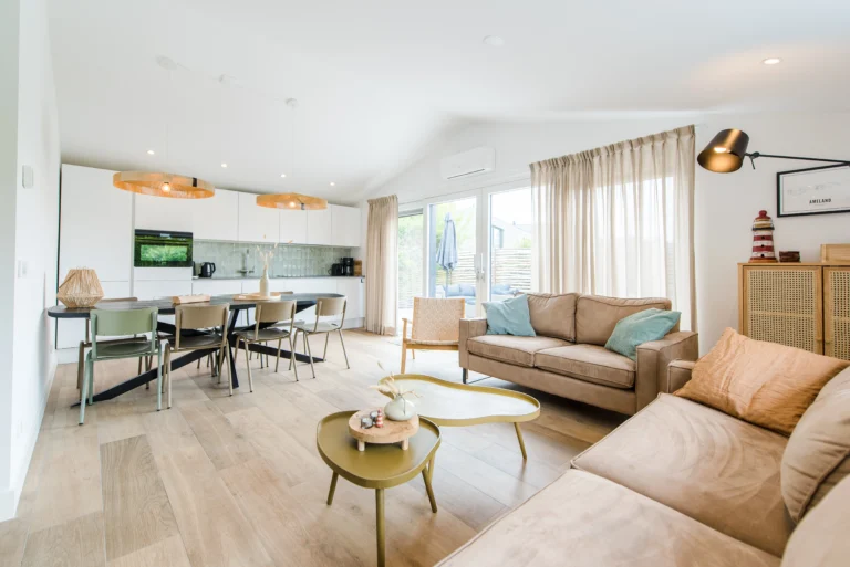 Finse Bungalow Luxe 8