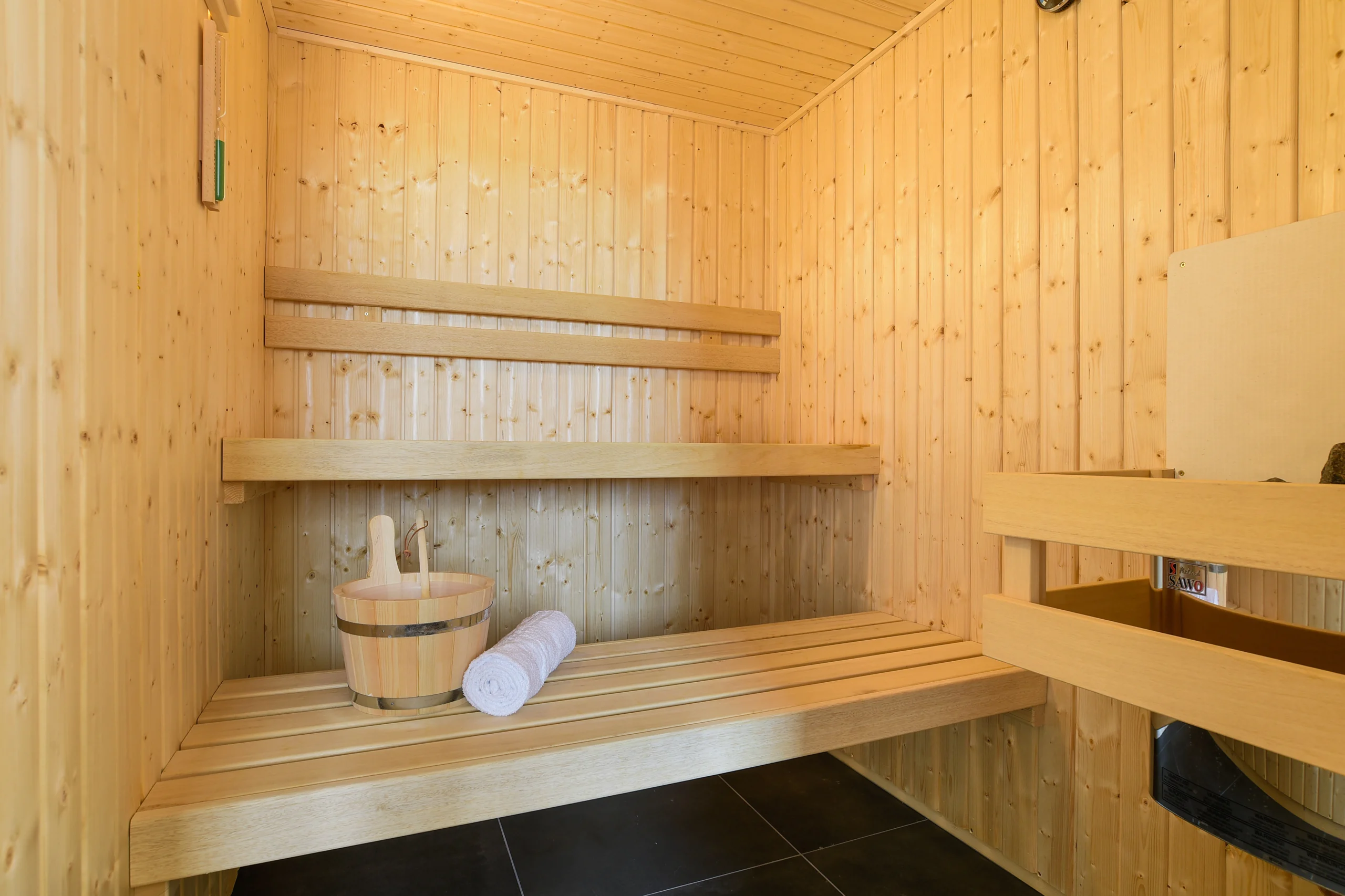 2-persoons wellnesswoning
