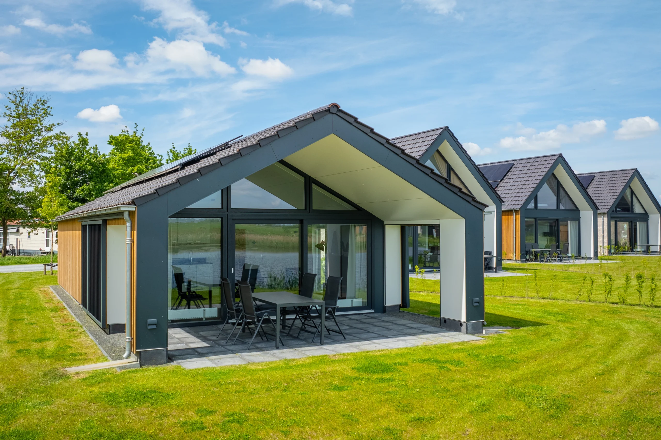 4-persoons woning