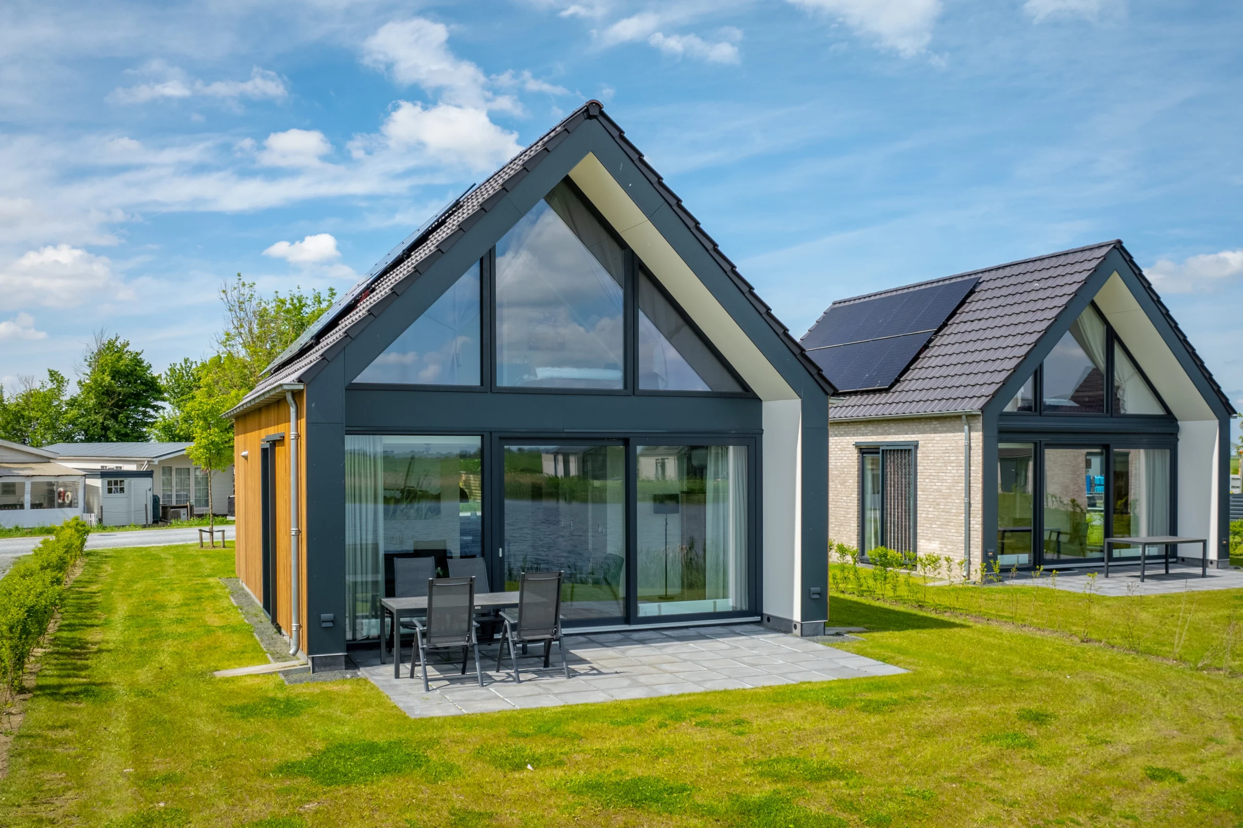 4-persoons woning