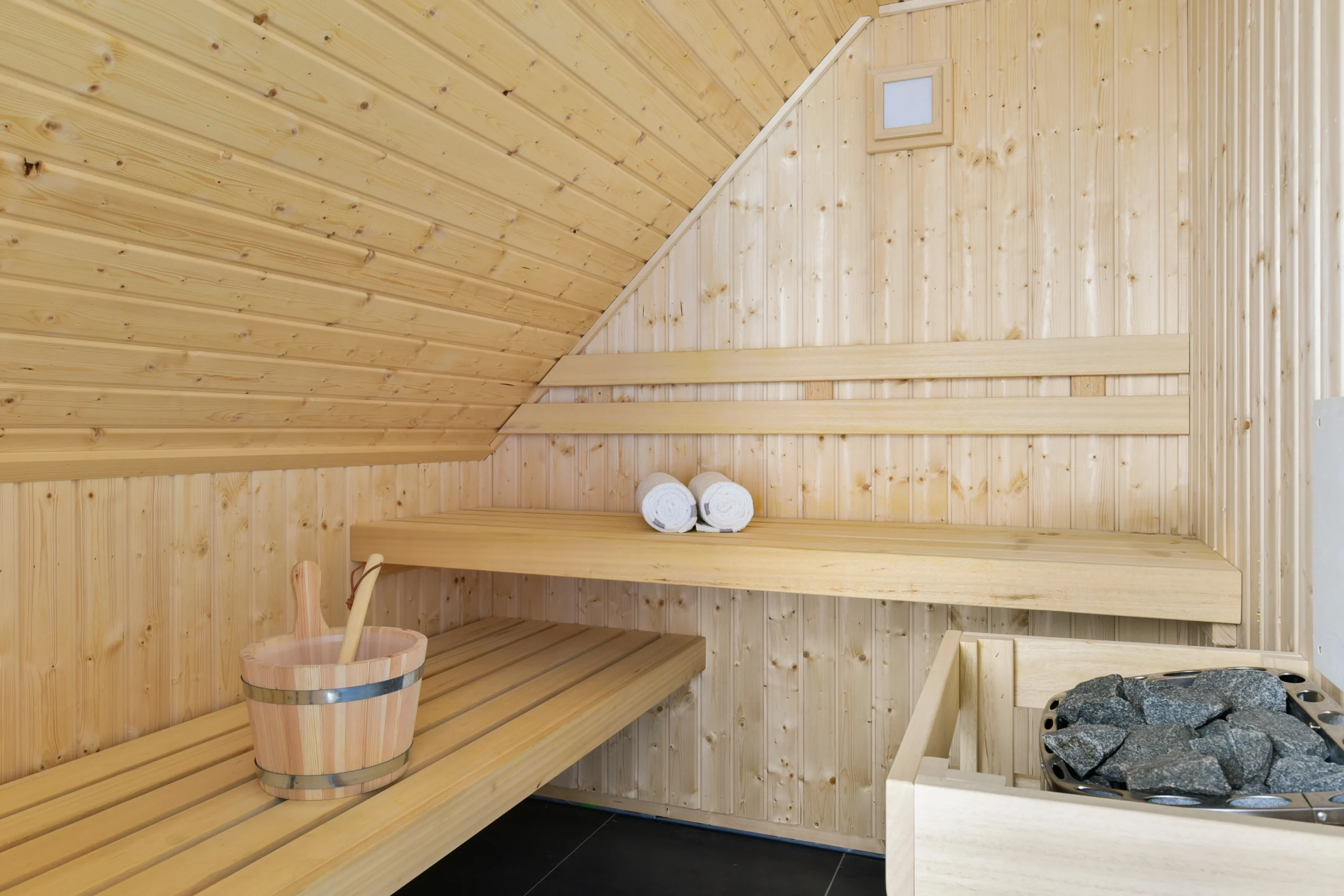 4-persoons wellnesswoning