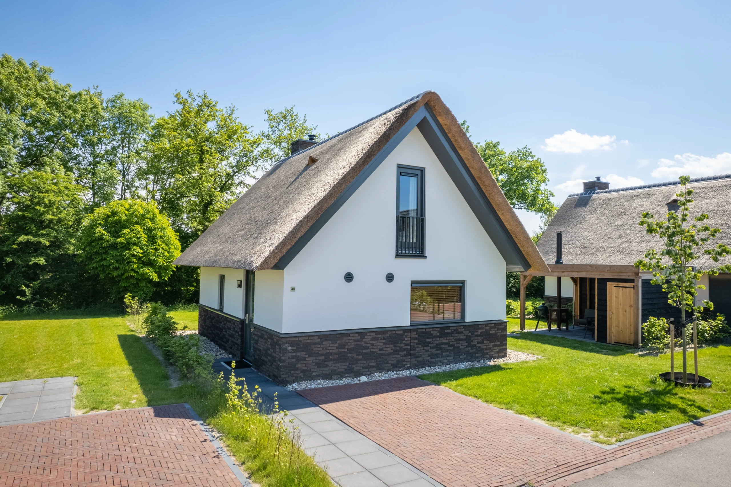 4-persoons woning
