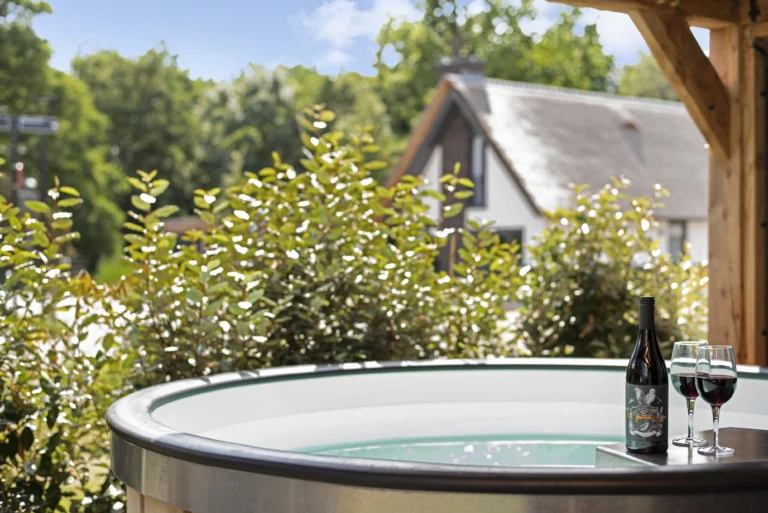 6-persoons wellnesswoning