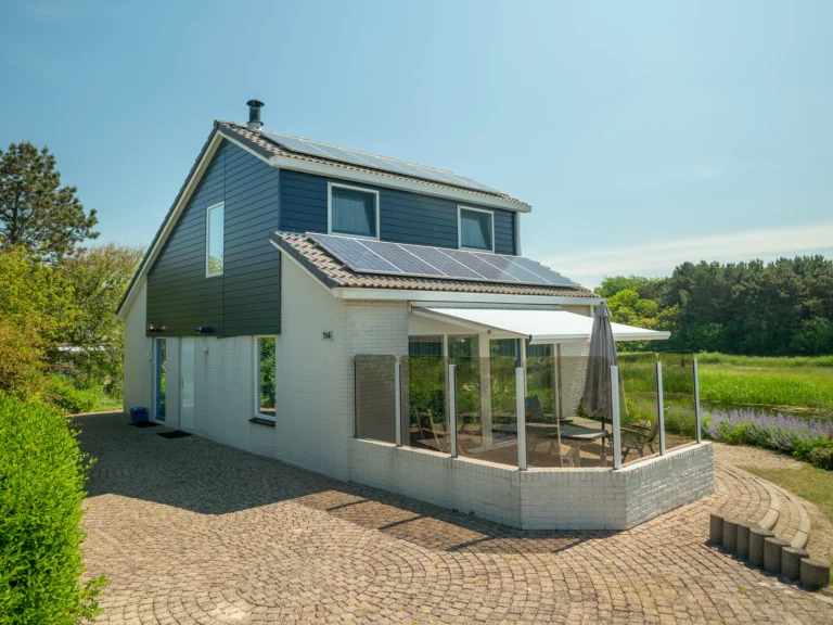 4-persoons villa
