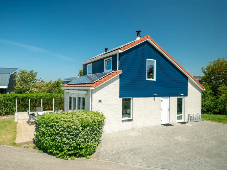 6-persoons villa
