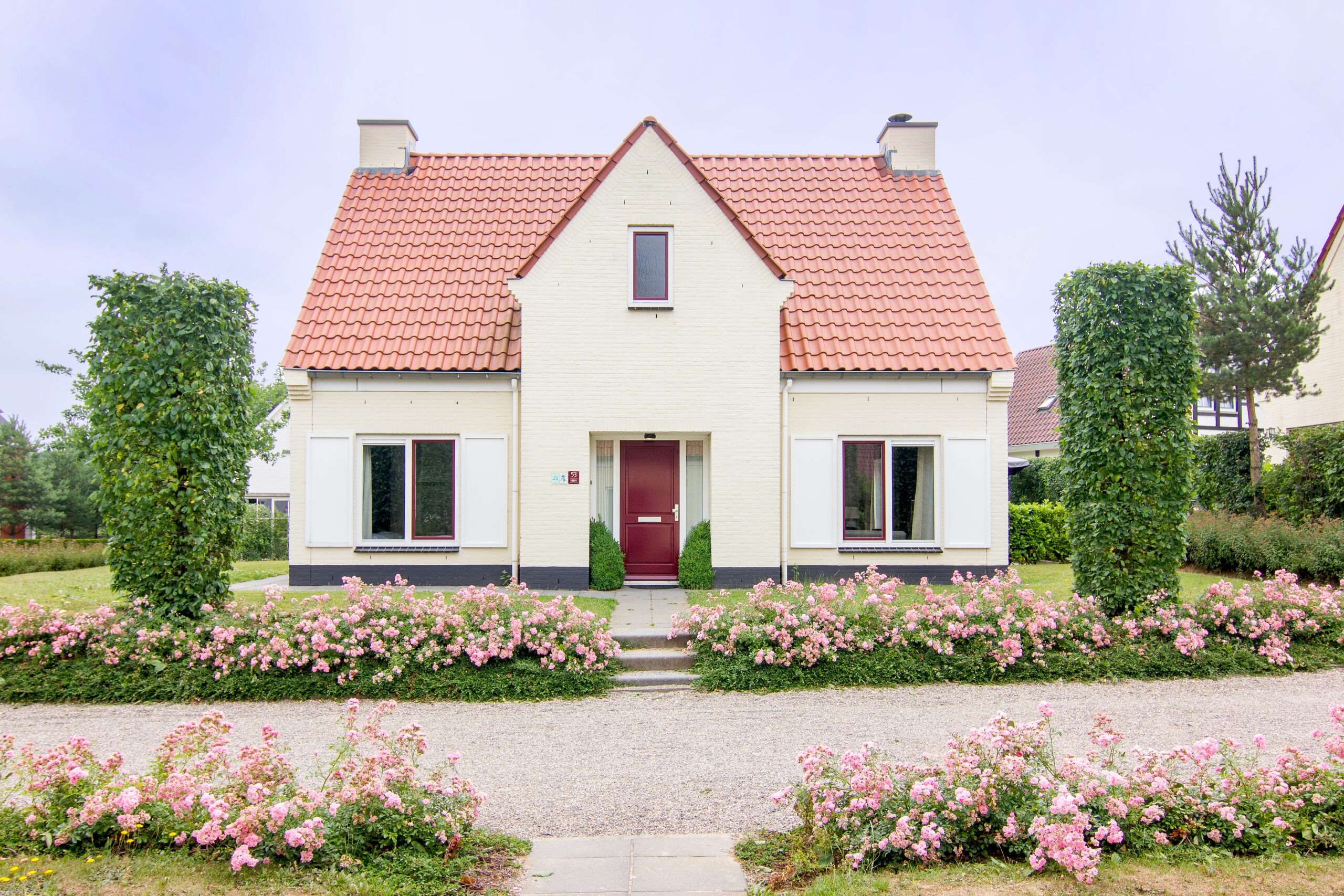 10-persoons villa