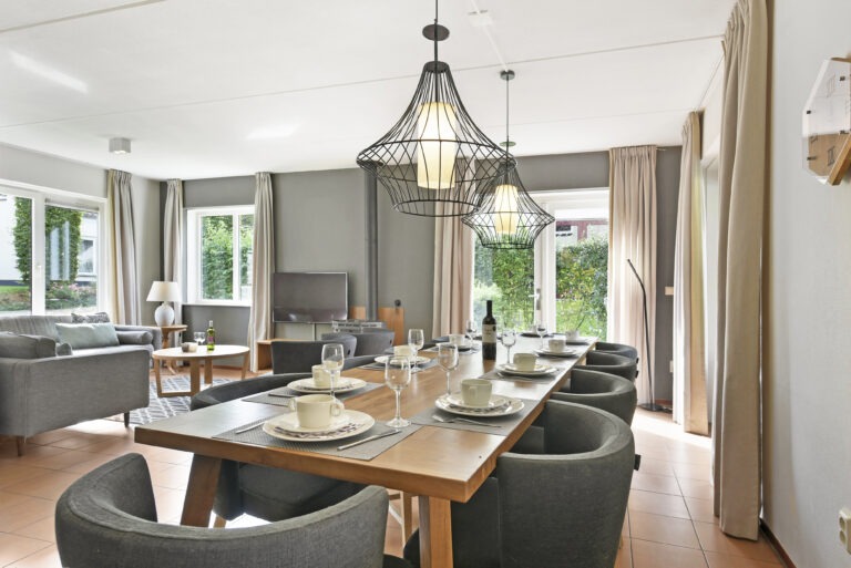 10-persoons villa