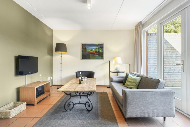 2-persoons appartement