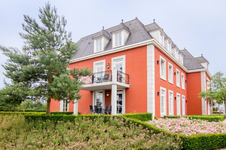 4-persoons appartement