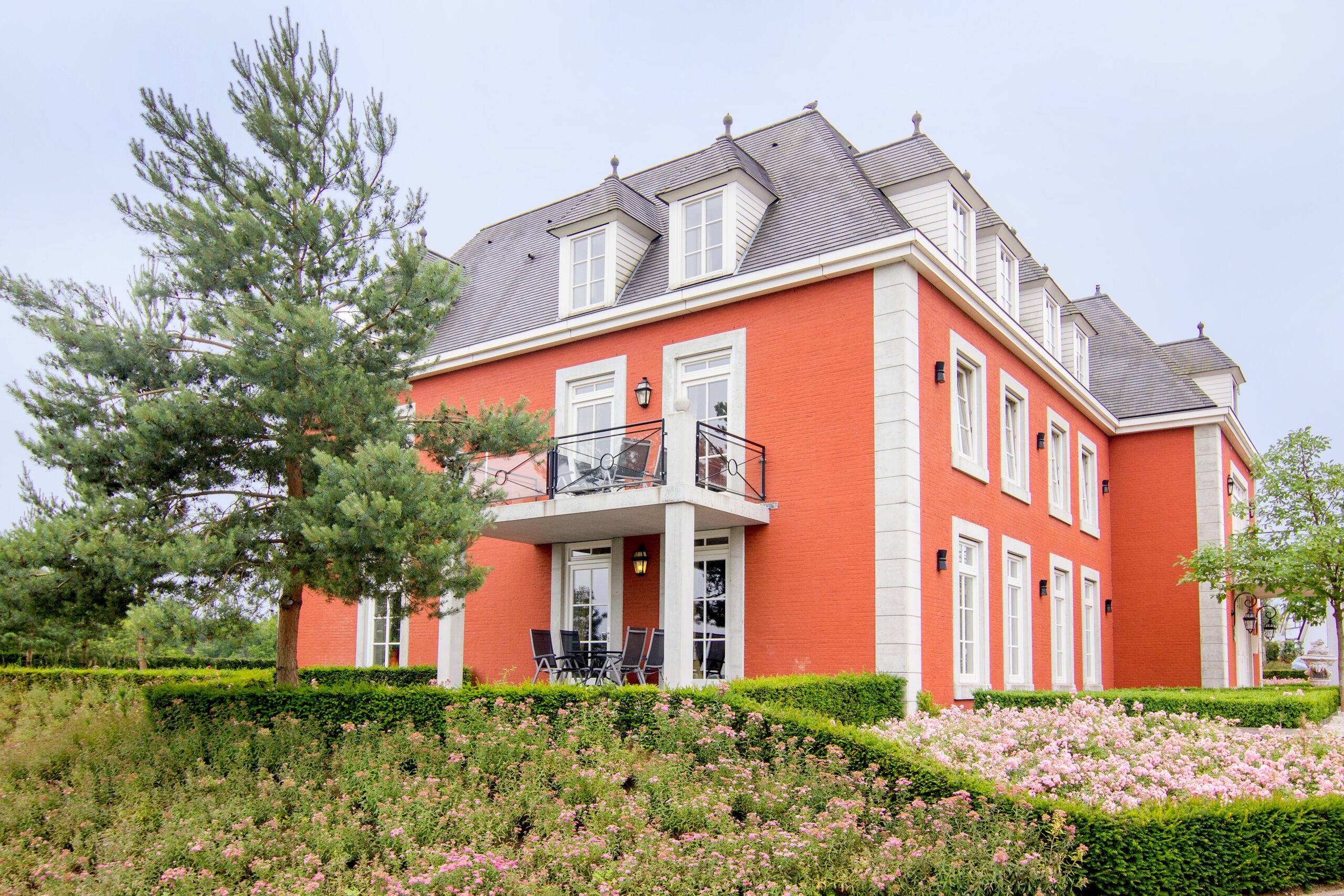 4-persoons appartement