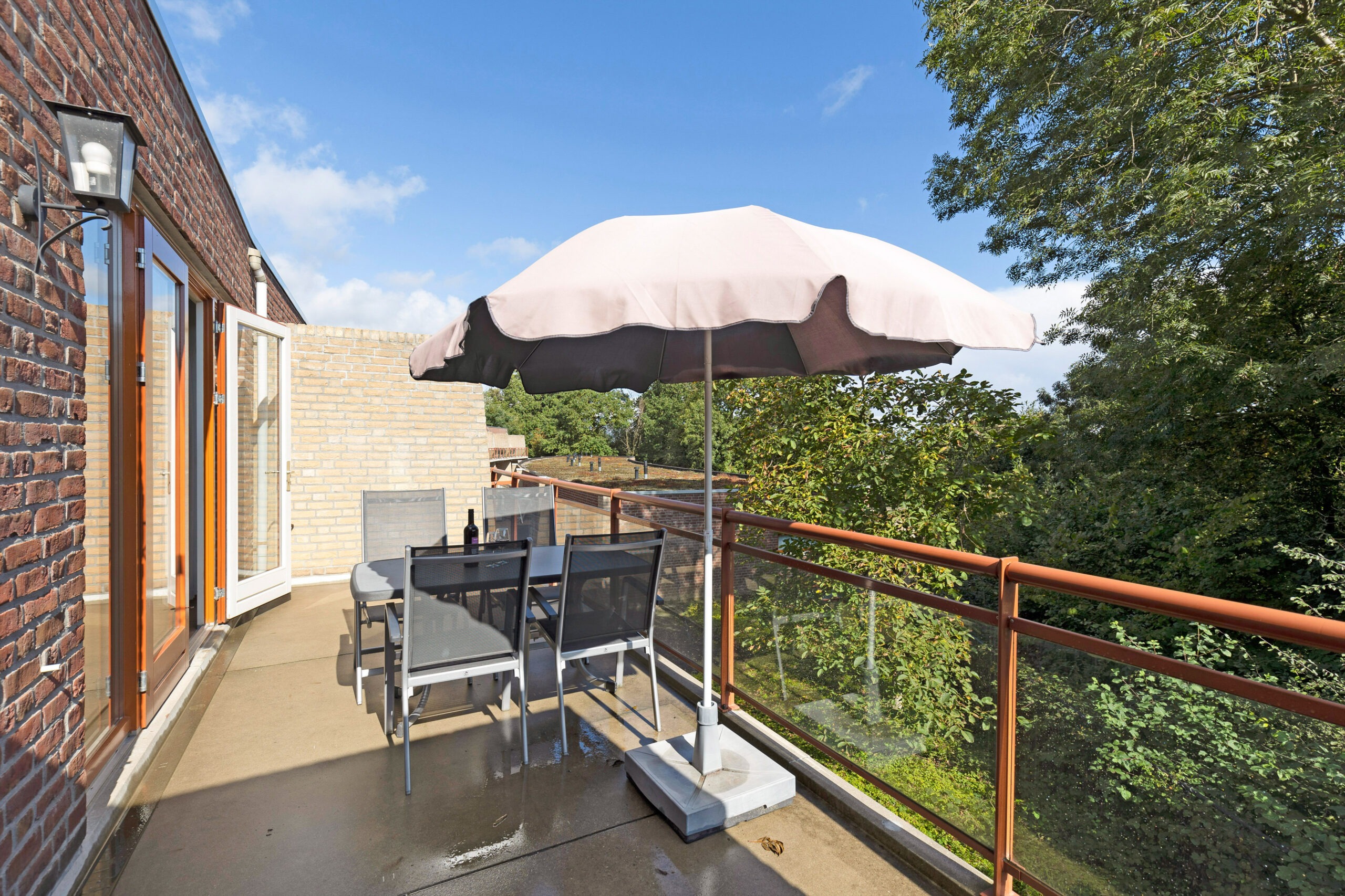 4-persoons appartement