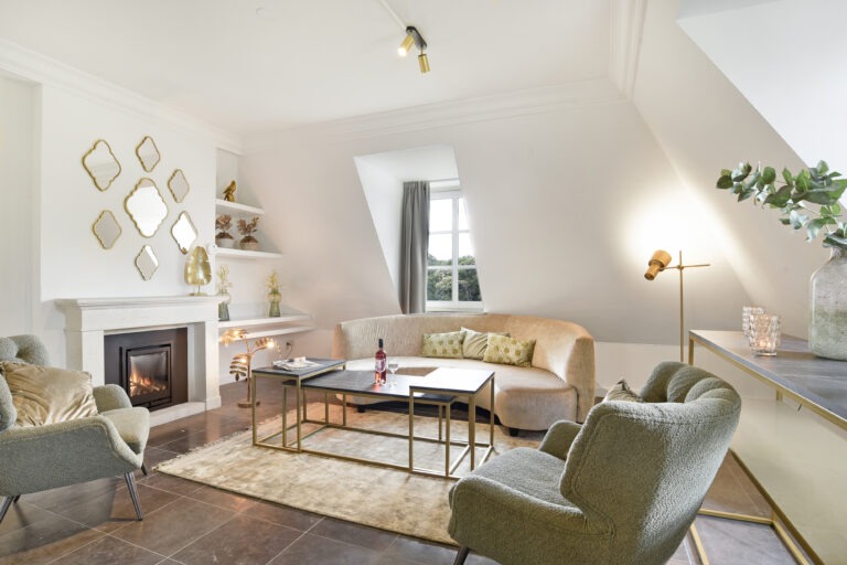 4-persoons appartement