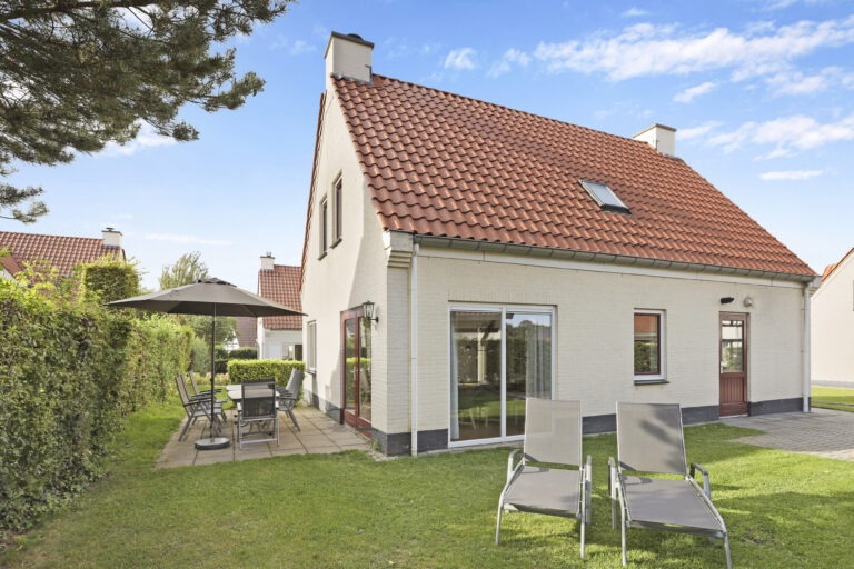 8-persoons villa