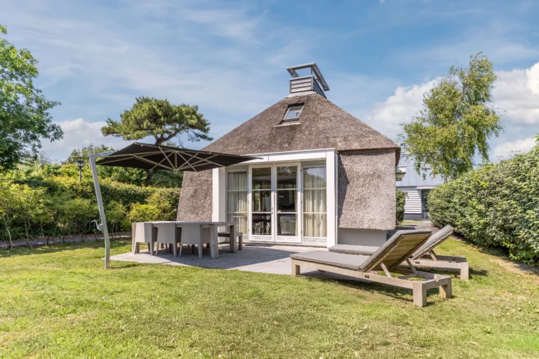 6 persoons bungalow