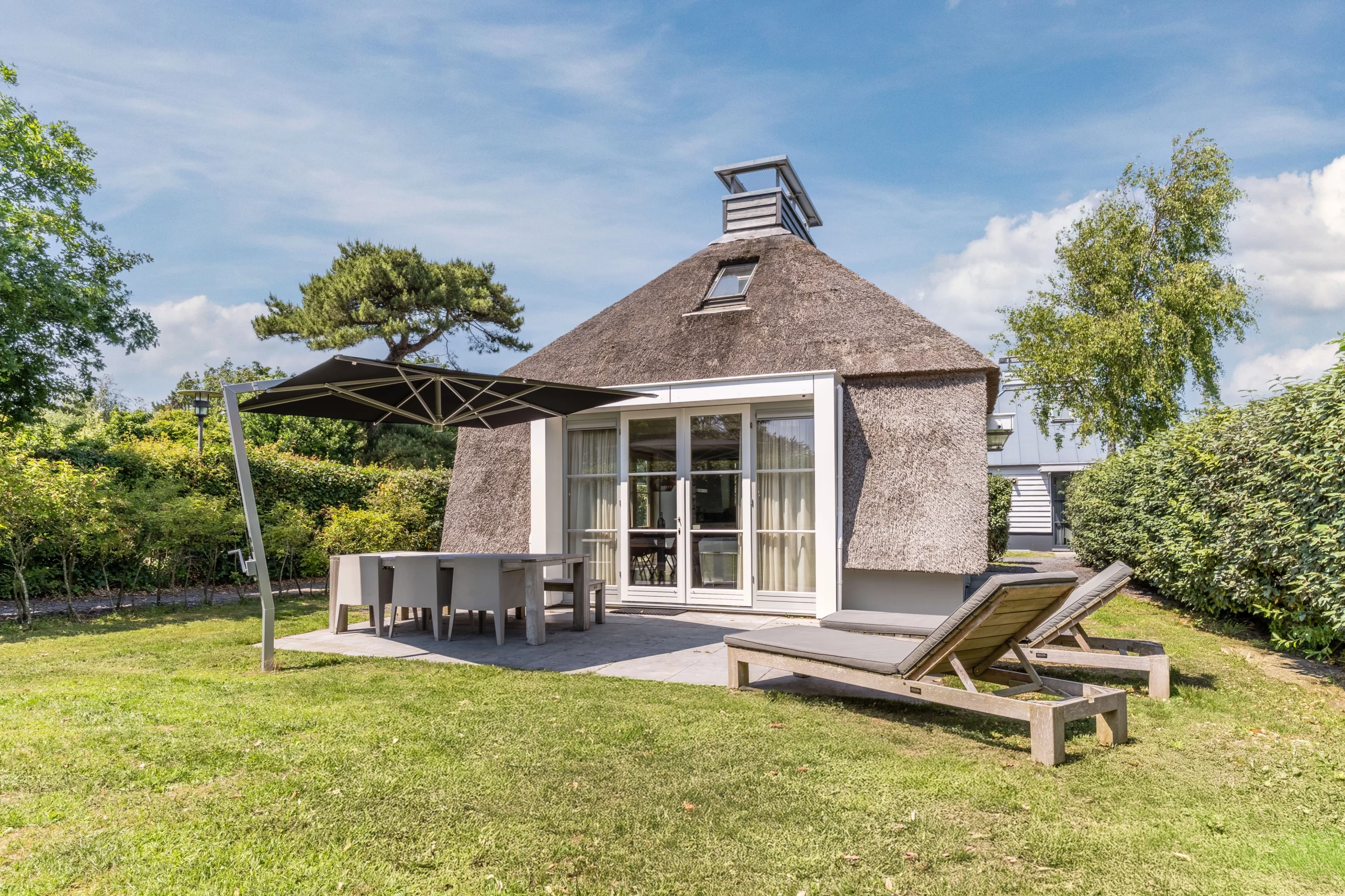 6 persoons bungalow