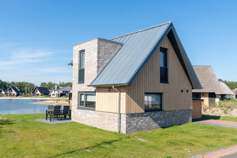 4-persoons vakantiewoning