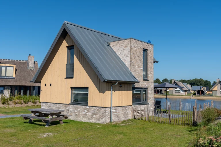 4-persoons kinderwoning