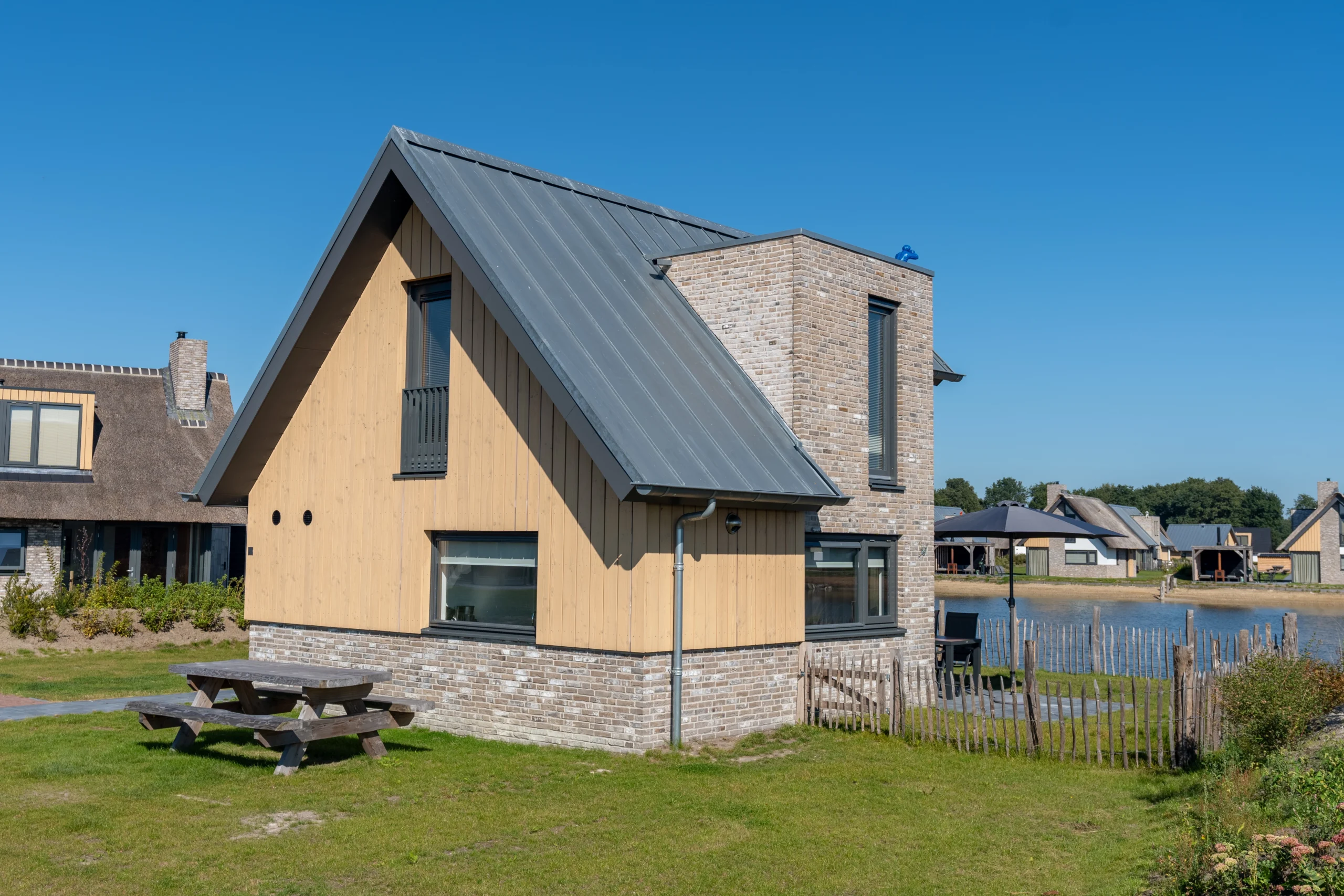 4-persoons kinderwoning
