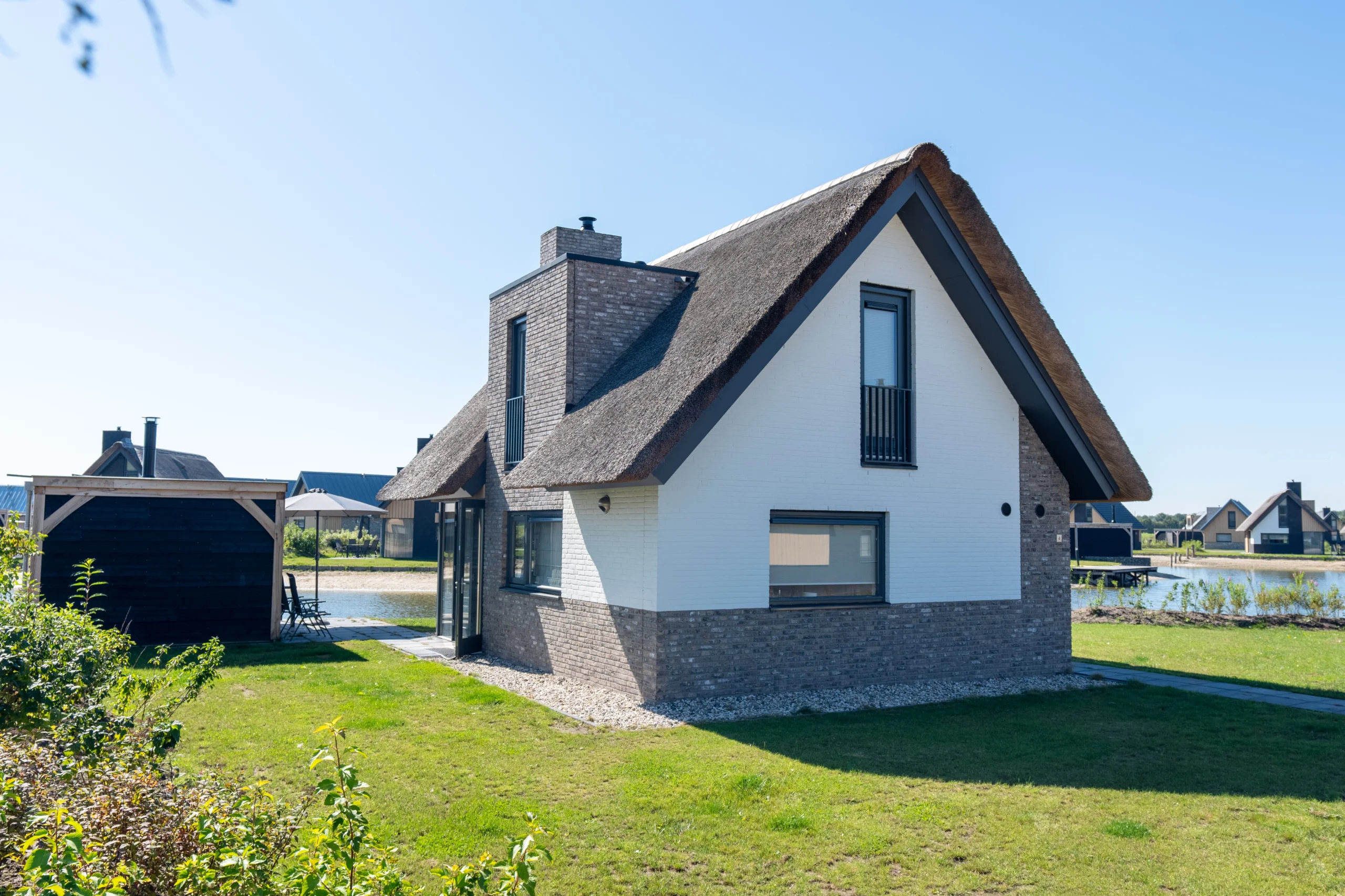 4-persoons woning