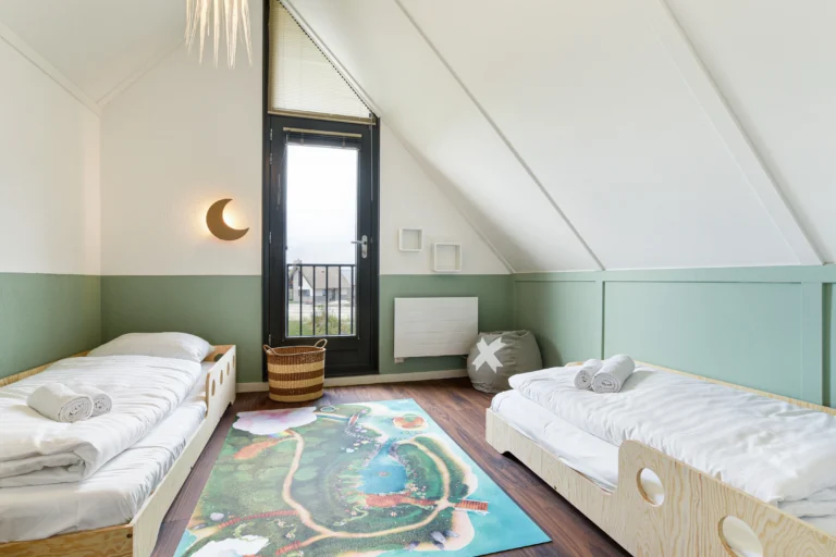 6-persoons kinderwoning