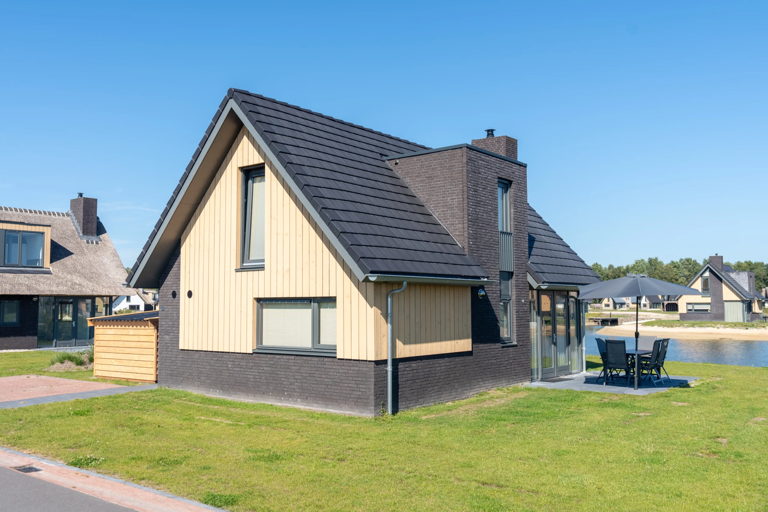 6-persoons woning