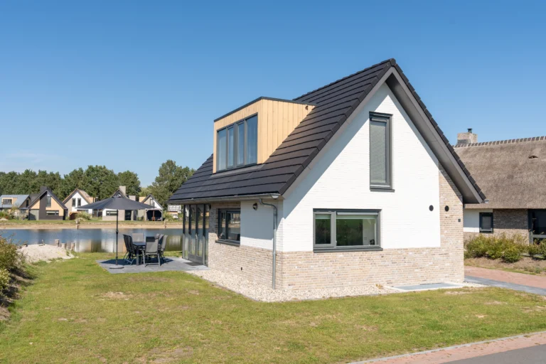 8-persoons woning