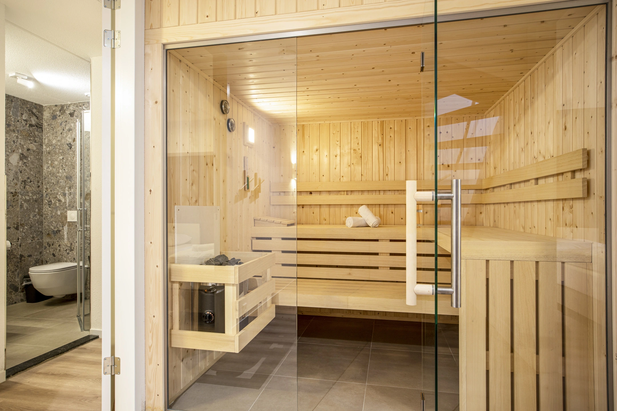 8-persoons woning