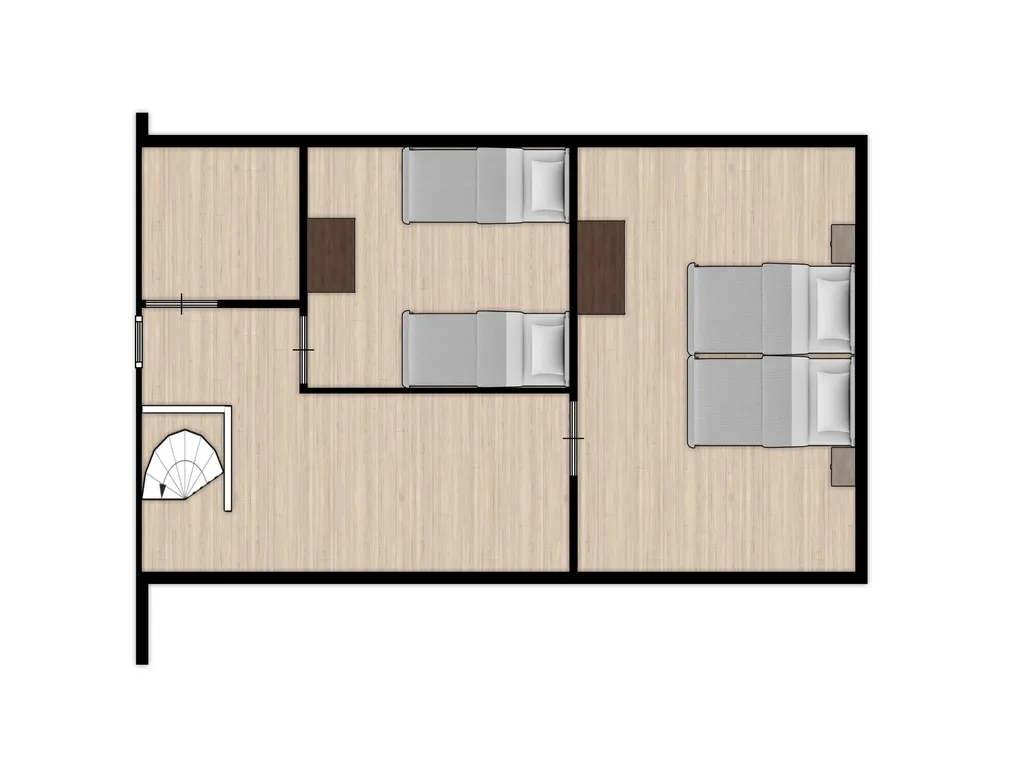 Bungalow 8 bij Park De Peel