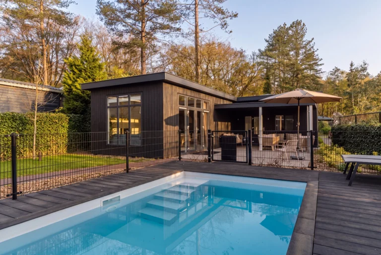 10-persoons Pool Lodge