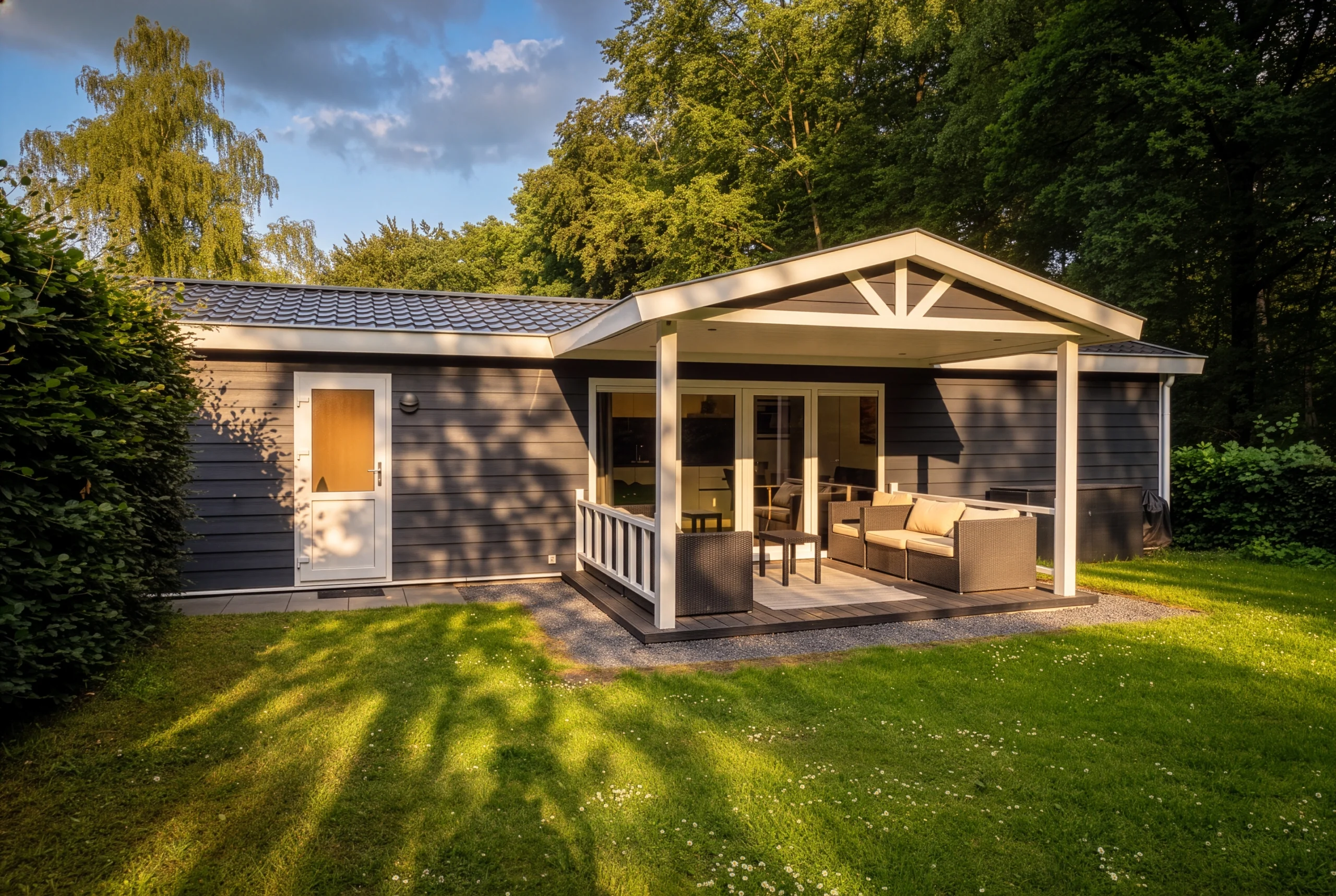4-persoons Cottage