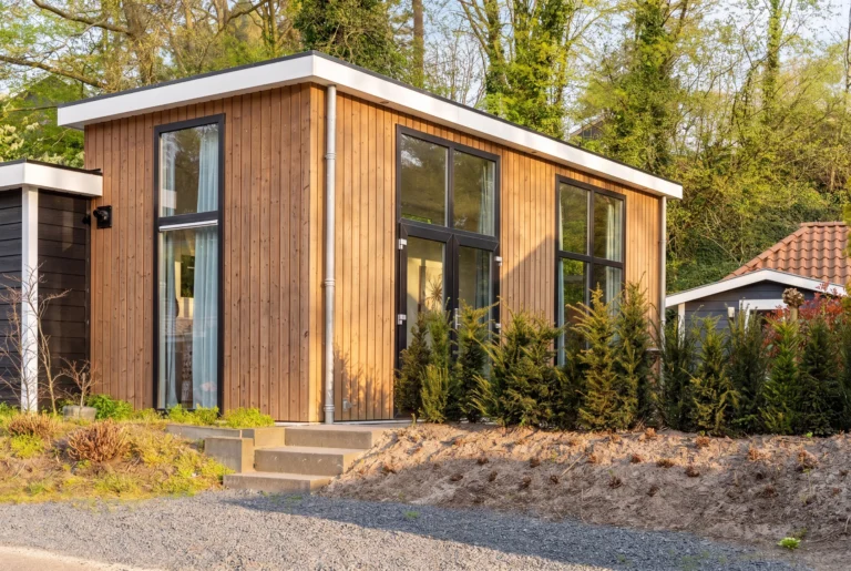 4-persoons Lodge
