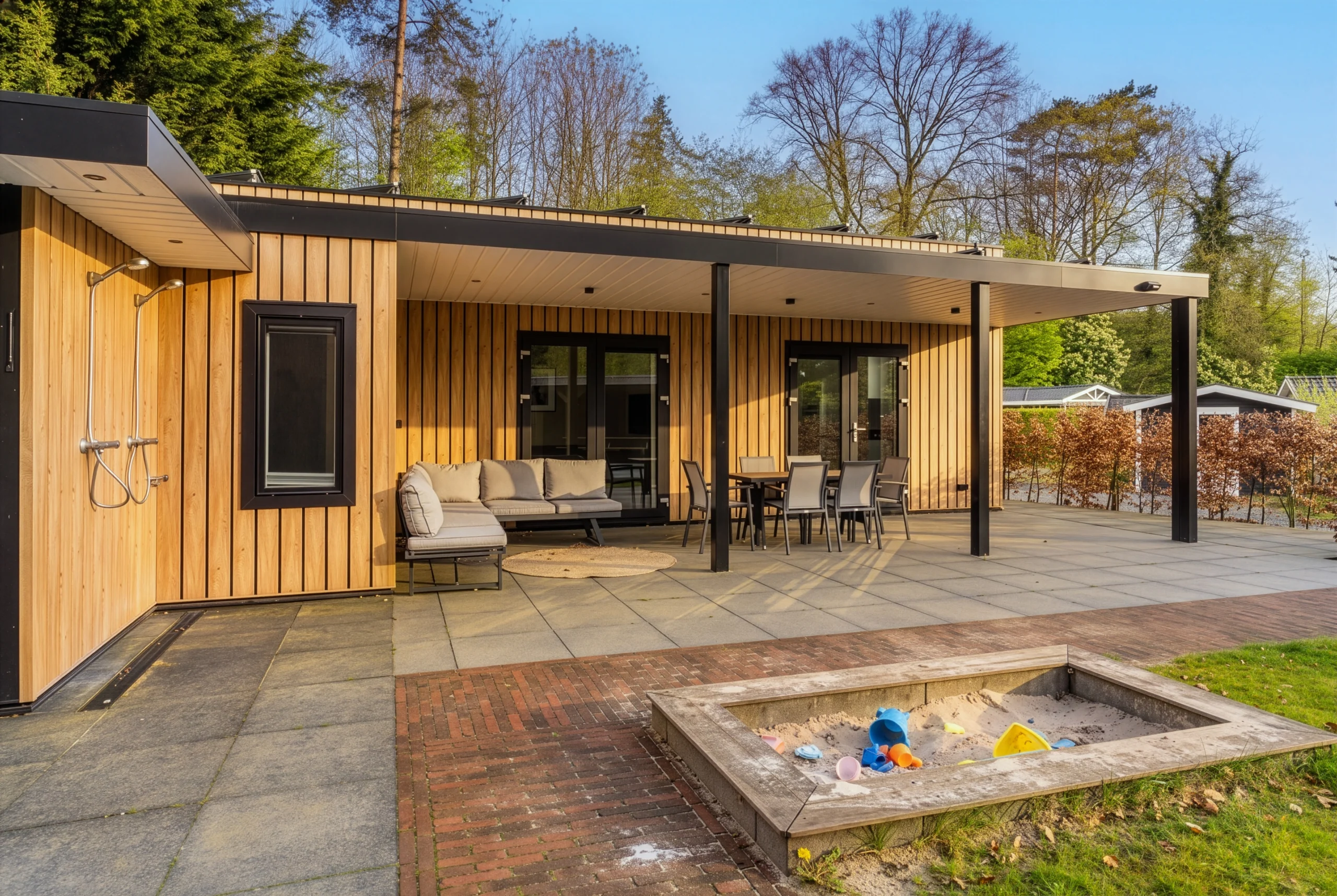6-persoons Wellness Cottage