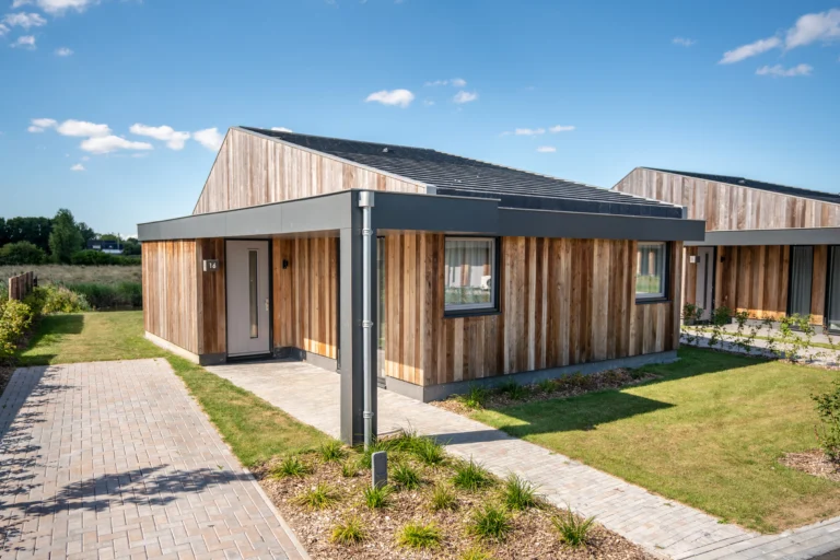 4-persoons woning