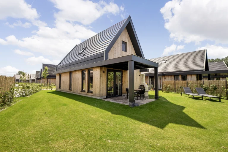 4-persoons woning