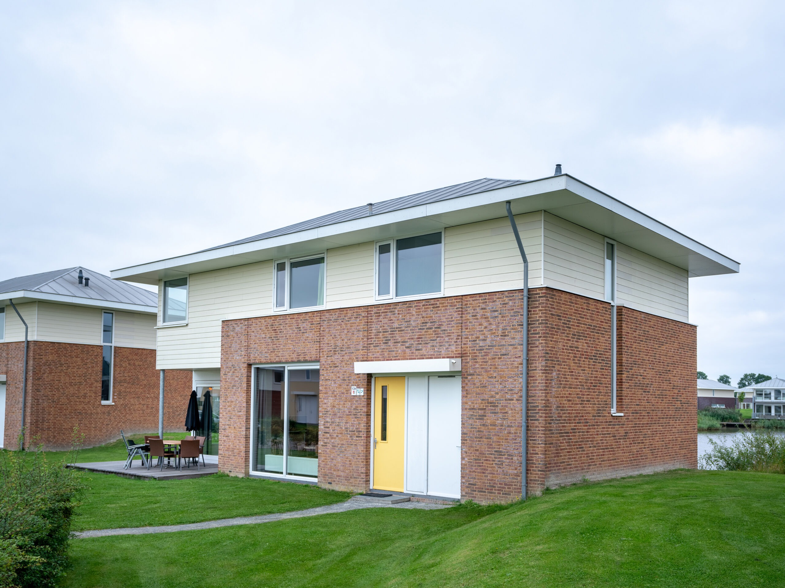 10-persoons woning