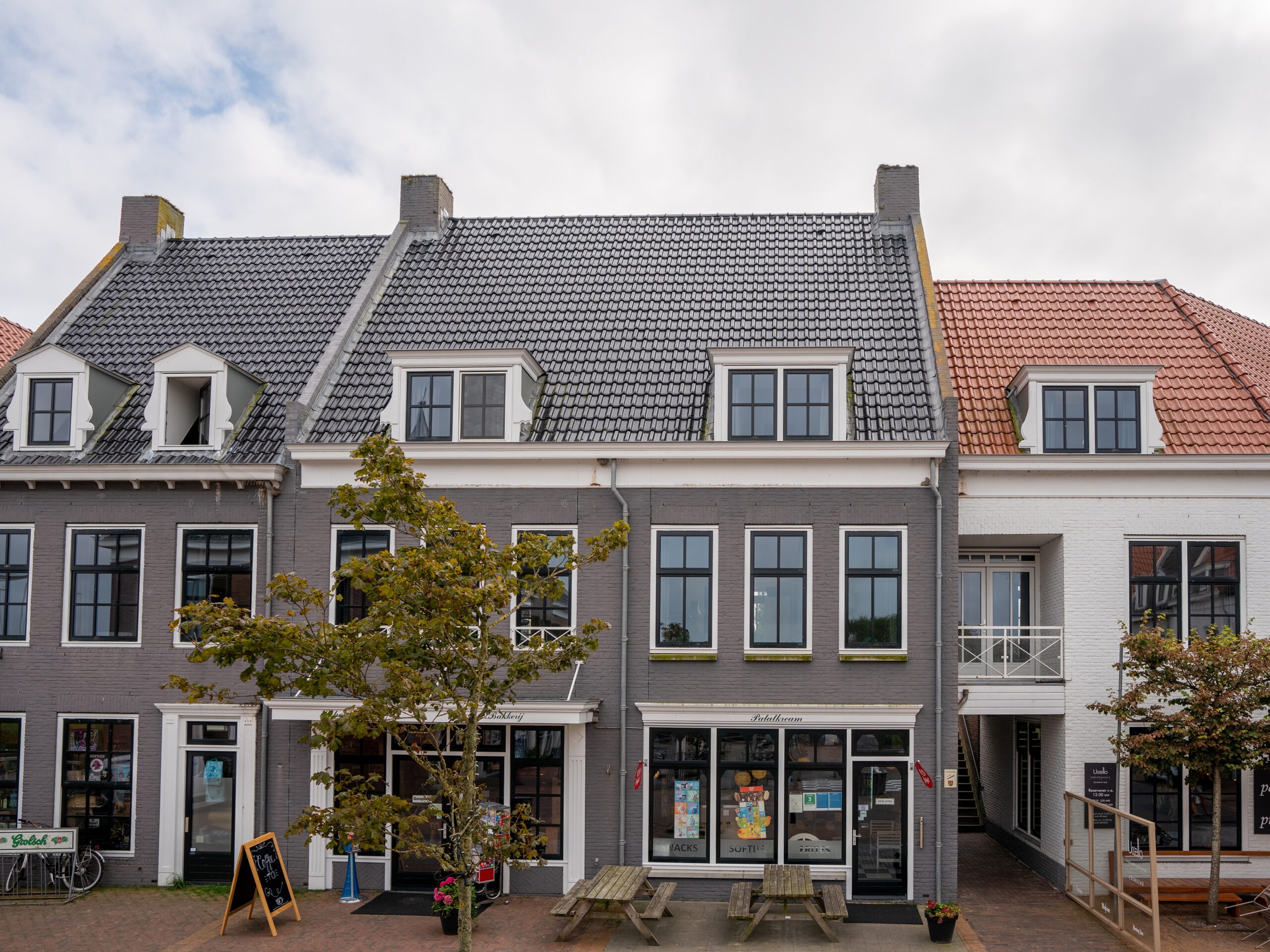 4-persoons maisonnette
