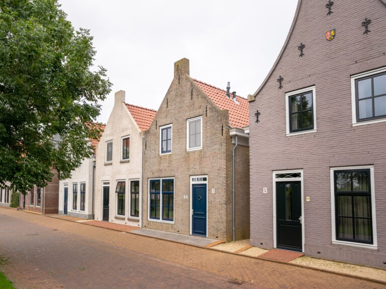 4-persoons woning