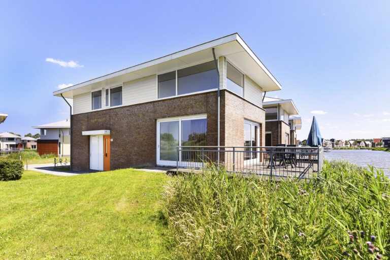 4-persoons woning