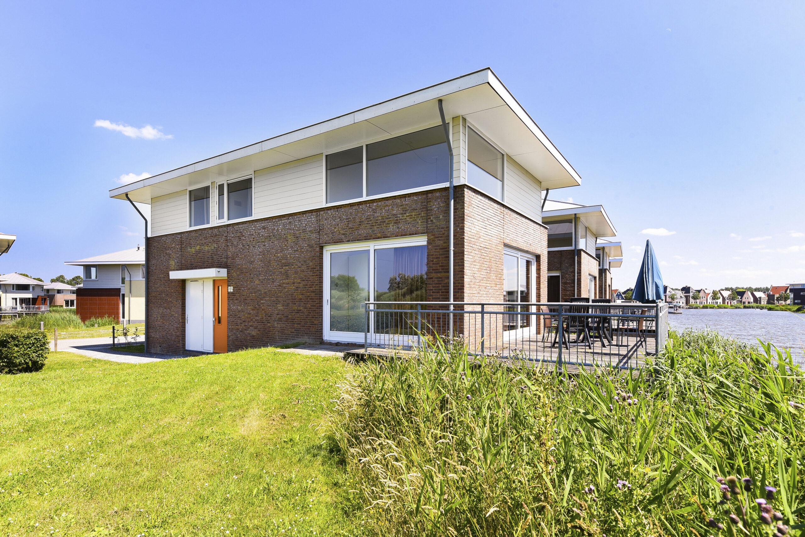 4-persoons woning