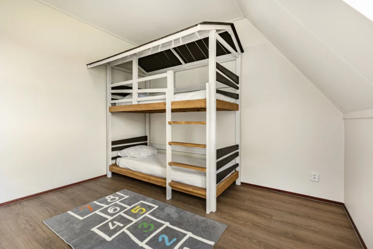 4-persoons kinderbungalow