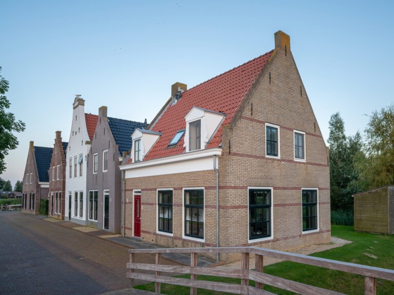 6-persoons woning