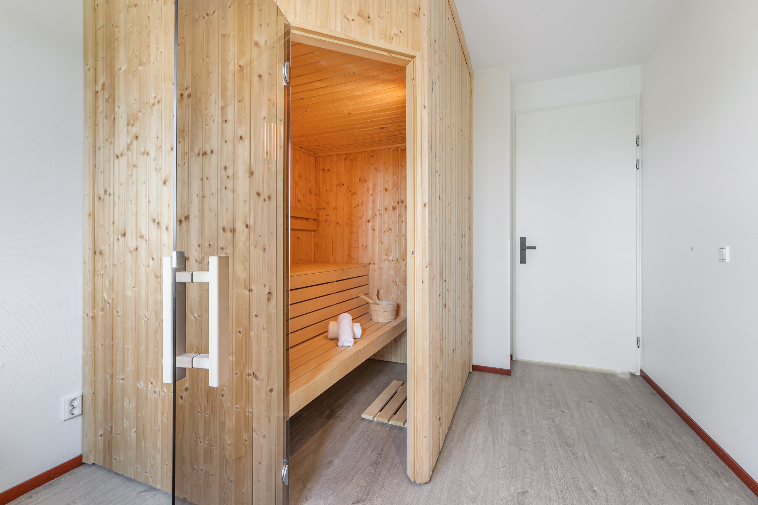 6-persoons woning